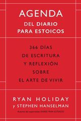 Agenda de Diario para estoicos (Ed. limitada)