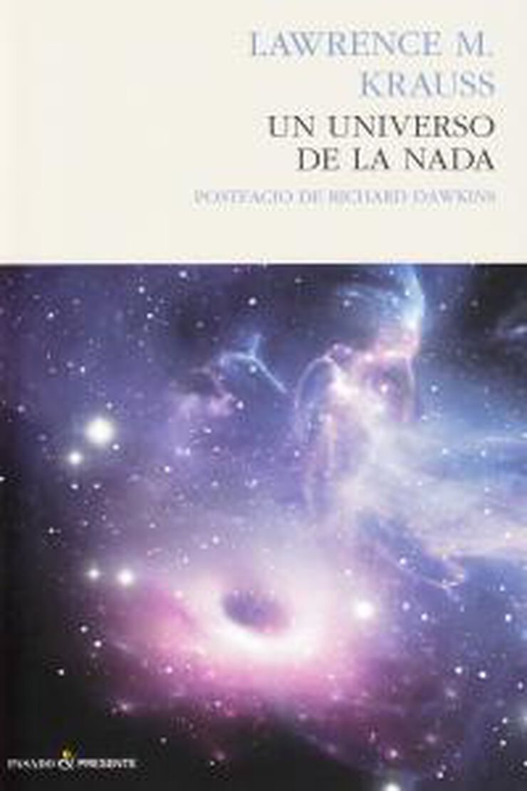 Un Universo de la nada