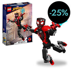 LEGO® Marvel Figura Miles Morales 76225