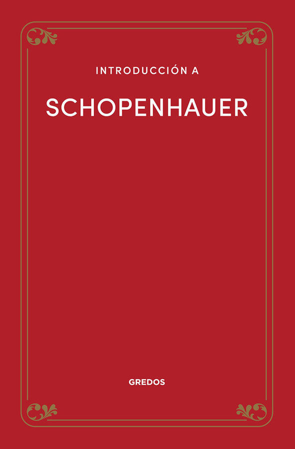 Introducci&oacute;n a Schopenhauer