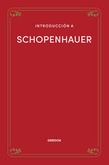 Introducción a Schopenhauer Introducción a Schopenhauer