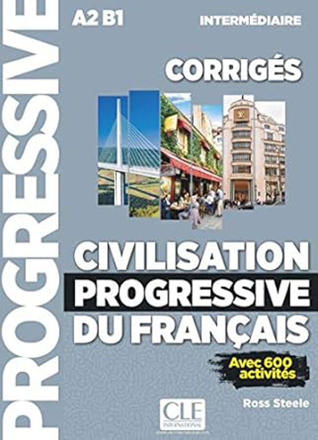 CLE Civilisation Progressive INT 2E/Cor.