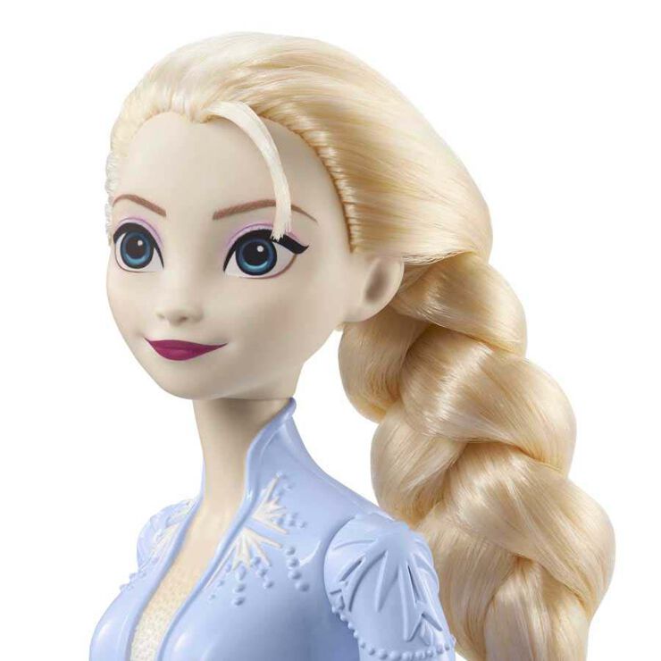 Disney Frozen 2 Elsa Viajera