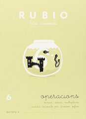 Operacions 6 Rubio Operacions 6 Rubio