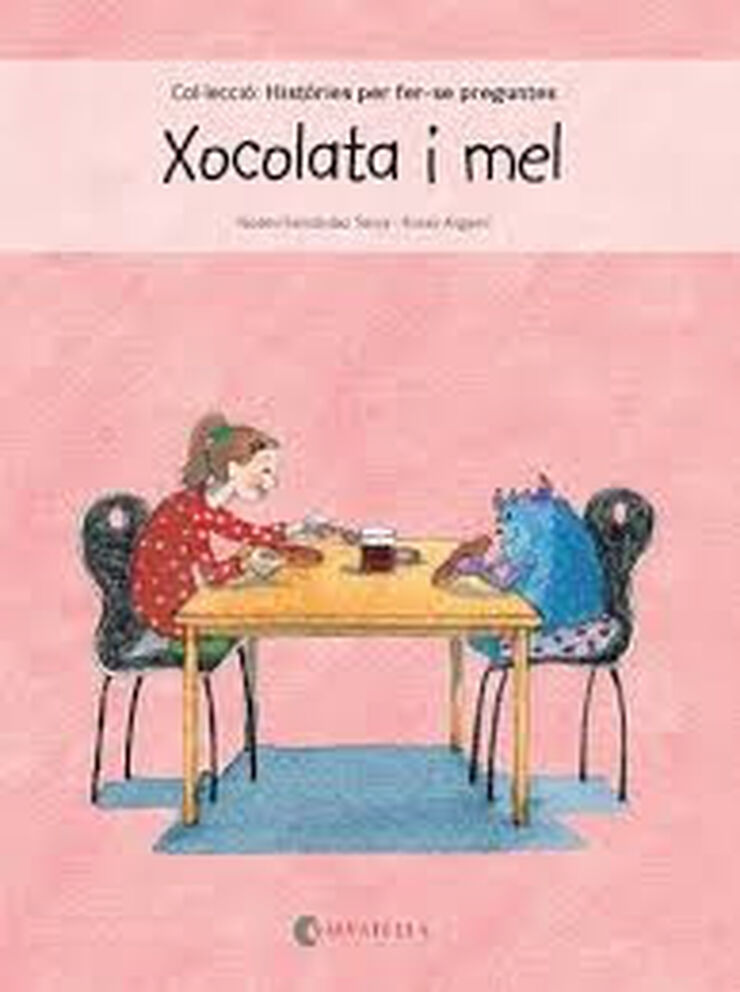 Xocolata i mel