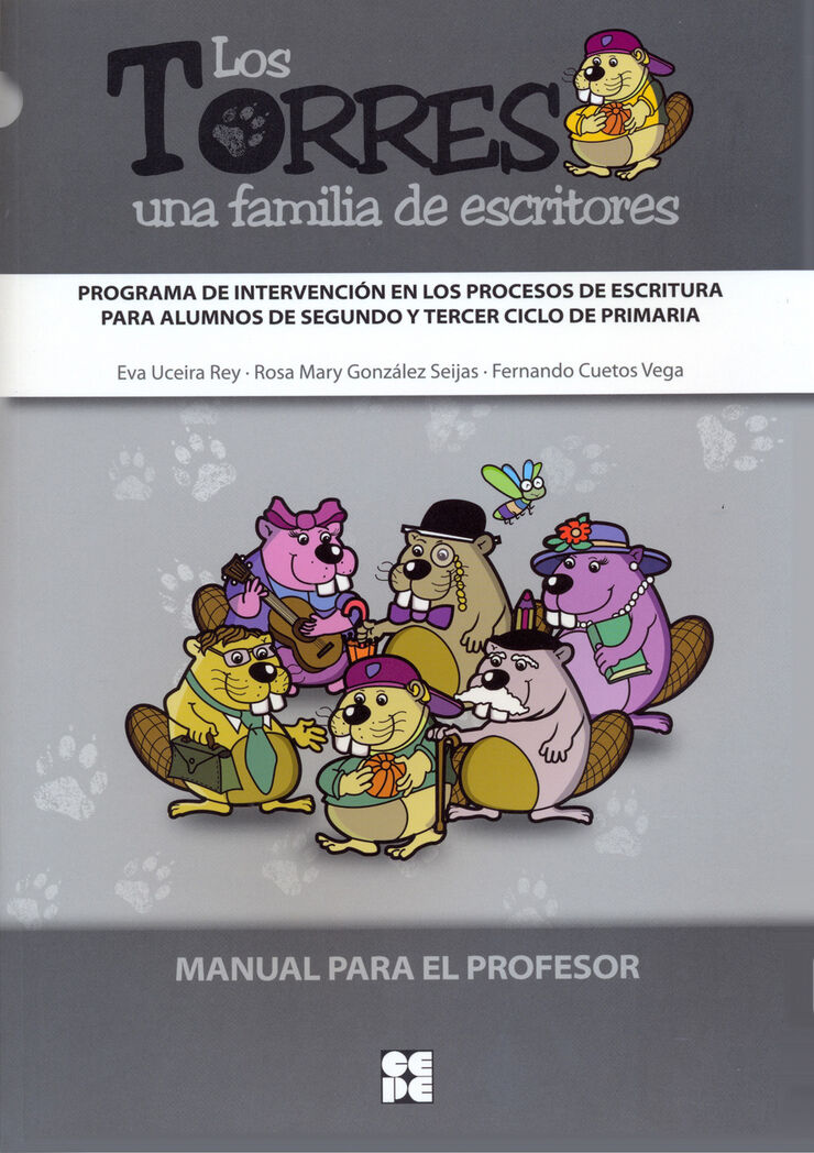 Los Torres. Manual del Educador