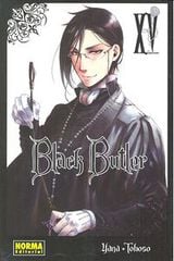 Black Butler 15 Black Butler 15
