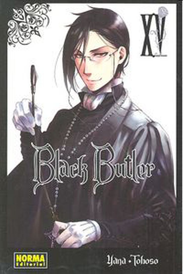 Black Butler 15