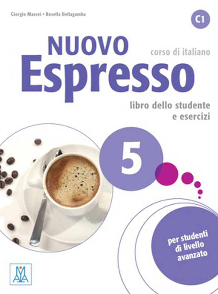 Nuovo Espresso 5 - Corsi di italiano