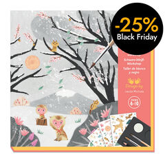 L'Última Nevada Taller Blanc i Negre