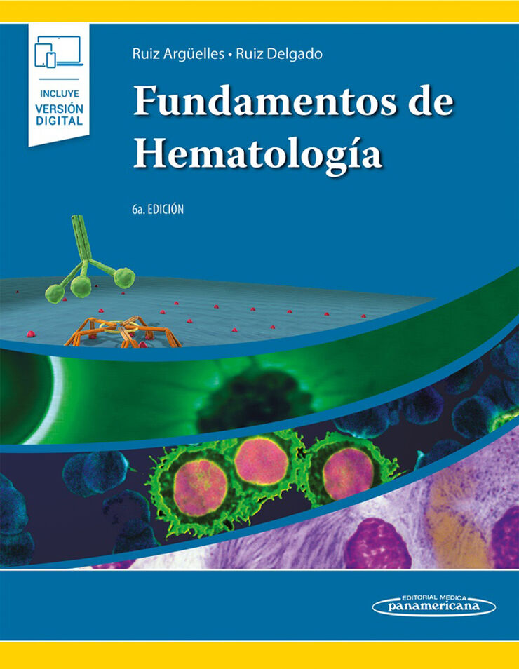 Fundamentos de Hematolog&iacute;a (+ ebook)