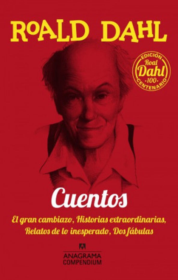 Cuentos de Roal Dahl