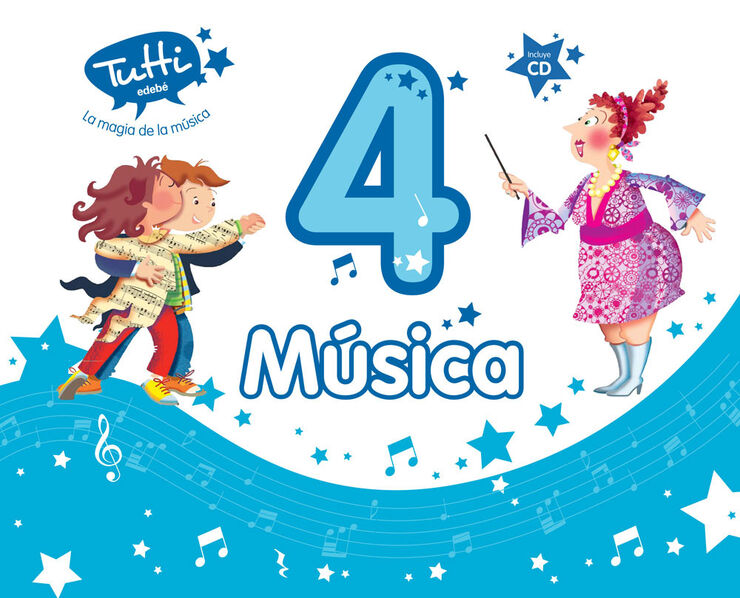 Música Tutti 4º Primaria Música Tutti 4º Primaria