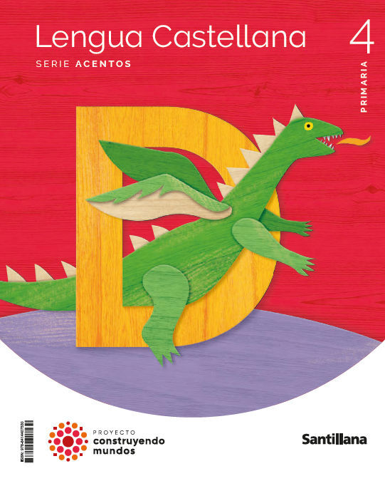 4&ordm; Prim Lengua Acentos Cast Catal Ed23