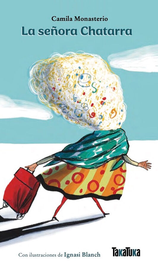 La se&ntilde;ora Chatarra