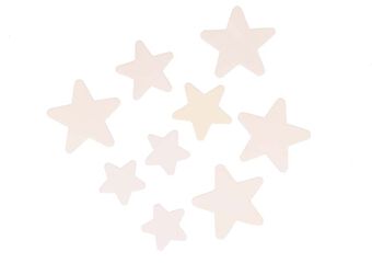 Estrellas de madera Abacus 70u Estrellas de madera Abacus 70u