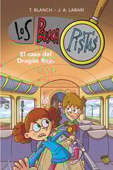 El caso del Dragón Rojo El caso del Dragón Rojo
