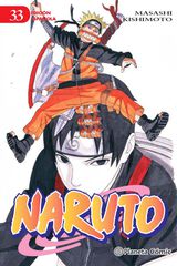Naruto nº 33/72 Naruto nº 33/72