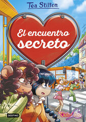 Detectives del corazón 7. El encuentro secreto Detectives del corazón 7. El encuentro secreto