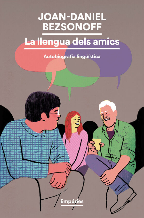 La llengua dels amics