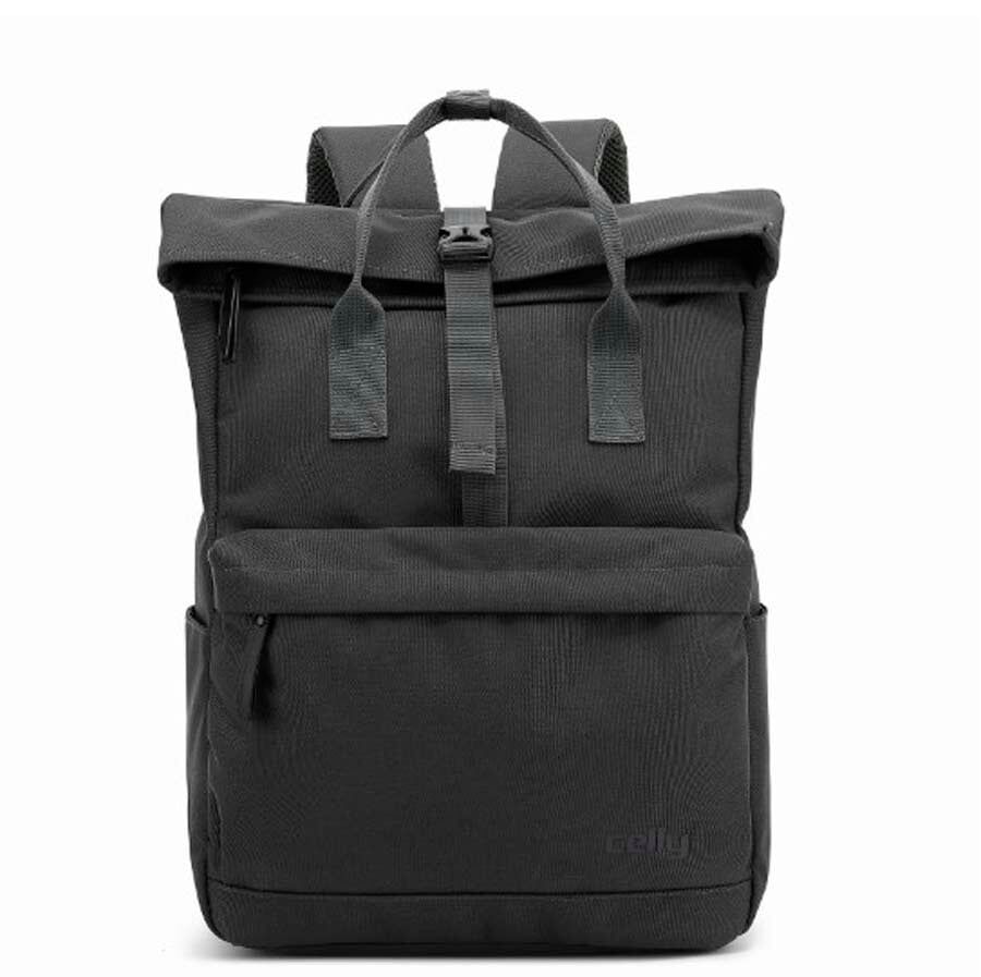 Mochila PC Venturepack gris Celly