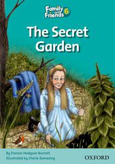 SECRET GARDEN Oxford LG 9780194803007