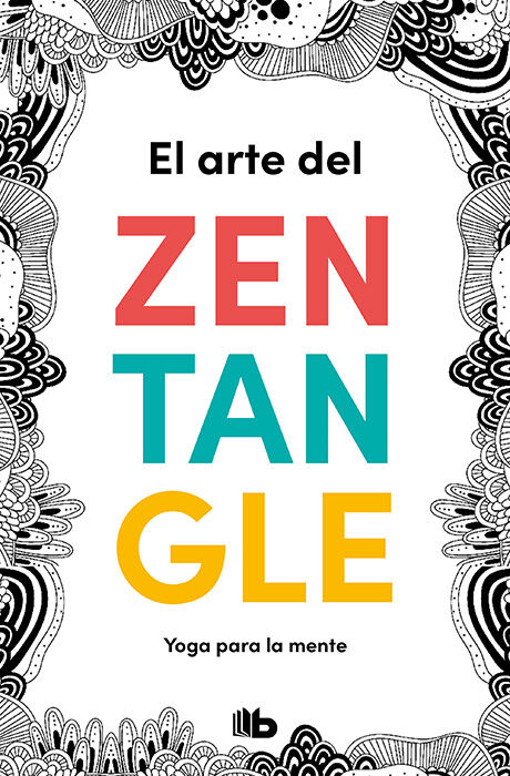 El libro zentangle