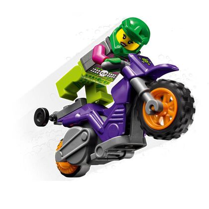 LEGO® City Moto acrobàtica 60296
