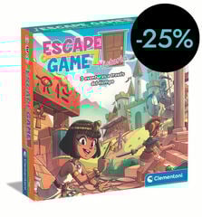 Escape Game Historia