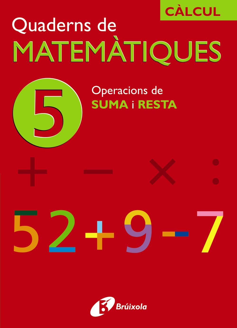Matemtiques 05 Operacions de Primria Bruo