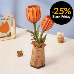 Maqueta Rolife Tulipà