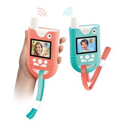 Video Walkie Talkies