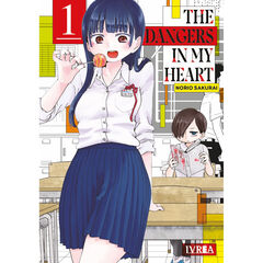 The dangers in my heart 01 The dangers in my heart 01