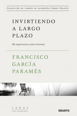 Invirtiendo a largo plazo Invirtiendo a largo plazo
