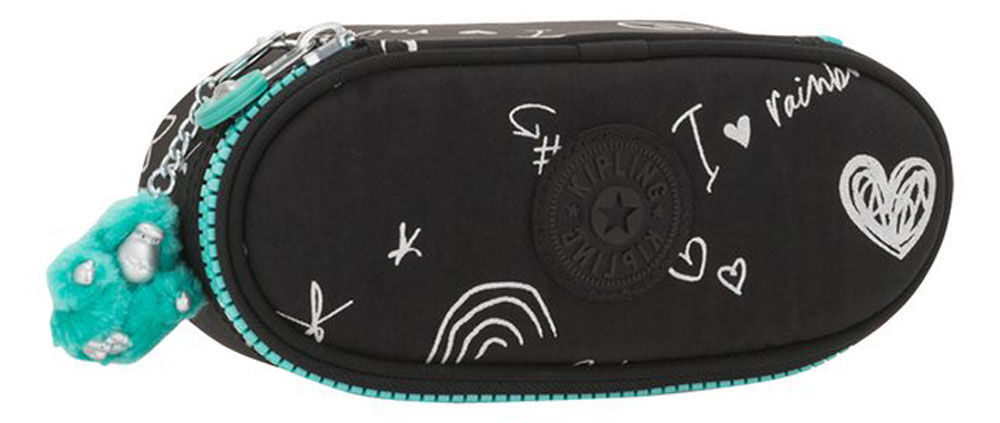 Estuche Kipling Duobox Plata