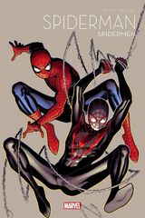 Spiderman 60 Aniversario 9. Spidermen