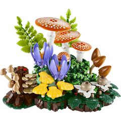 LEGO&reg; Botanicals Setas del Bosque 11505
