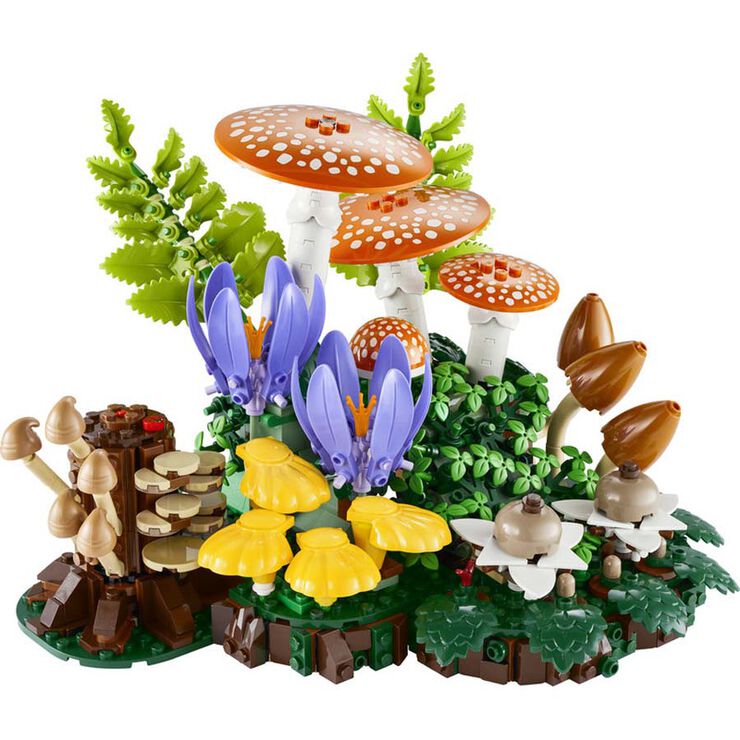 LEGO&reg; Botanicals Setas del Bosque 11505