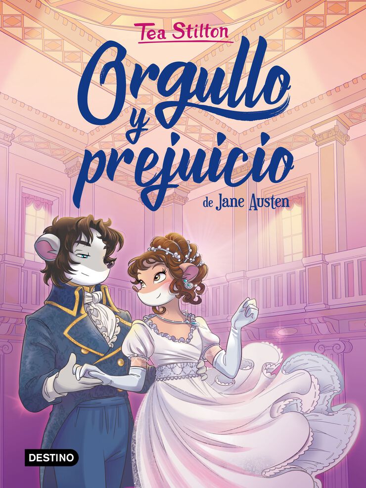 Libros del corazón. Orgullo y prejuicio