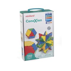 Conexion - Joc de geometria i volum