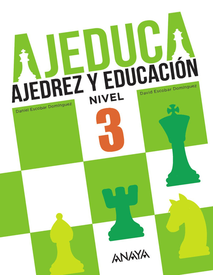 Ajeduca 3&ordm; Primaria