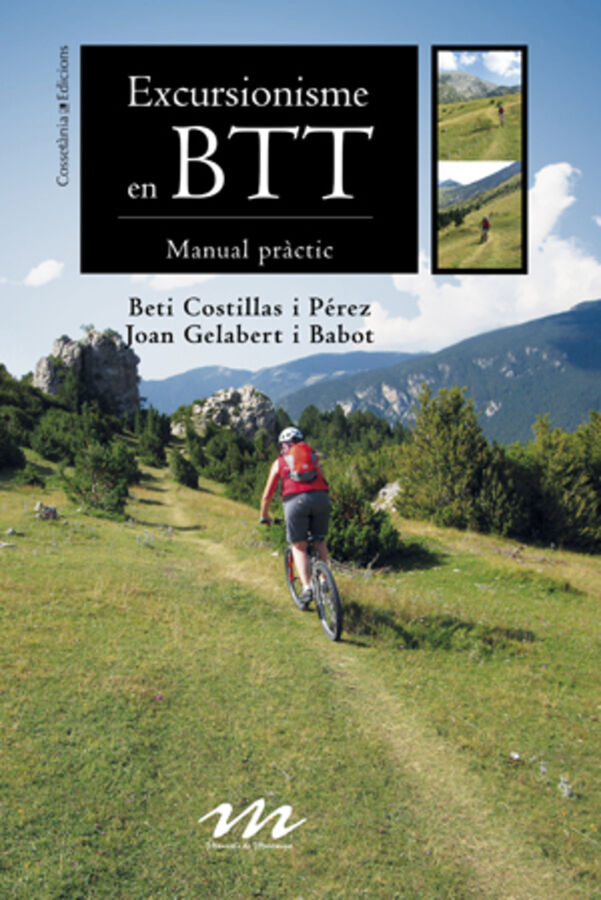 Excursionisme en BTT: manual pr&agrave;ctic