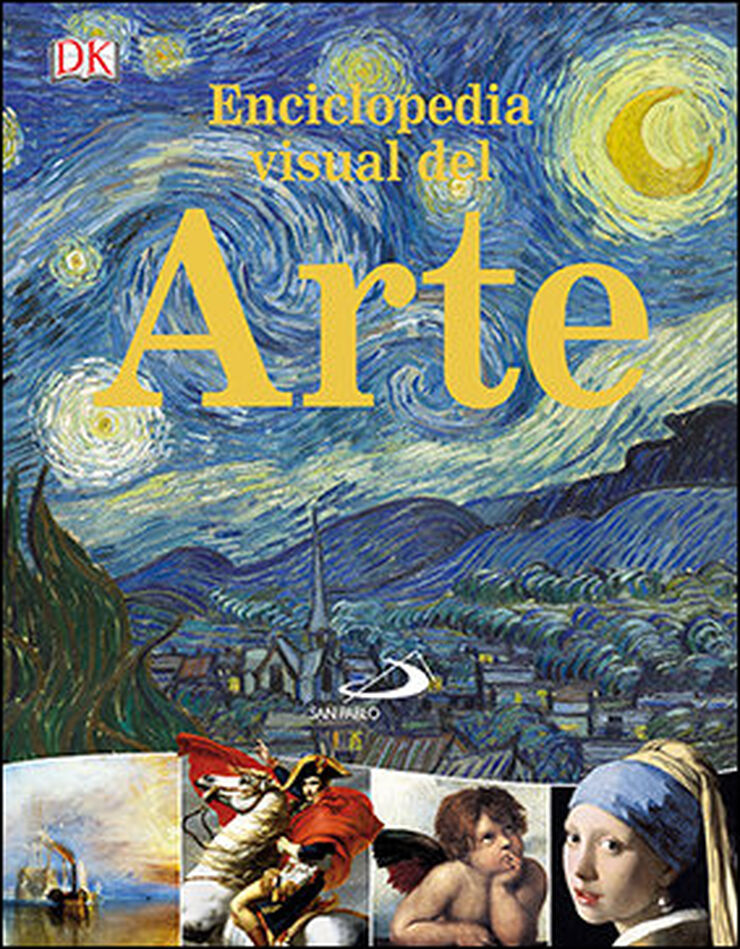 Enciclopedia visual del arte