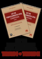 Ley de Enjuiciamiento Civil y legislaci&oacute;n complementaria C&oacute;digo comentado 26.&ordf; edici&oacute;n