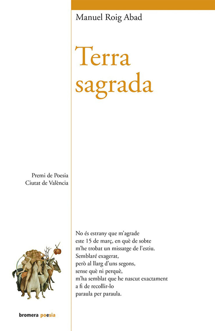 Terra Sagrada