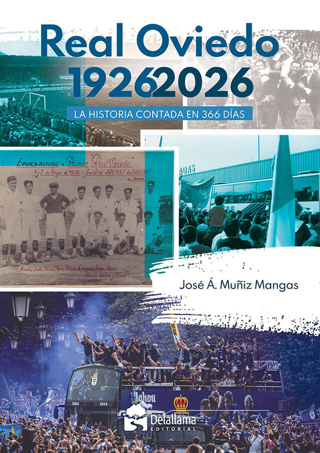 Real Oviedo 1926-2026