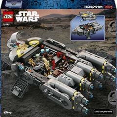LEGO Star Wars Nau Estellar Anzellan 75445