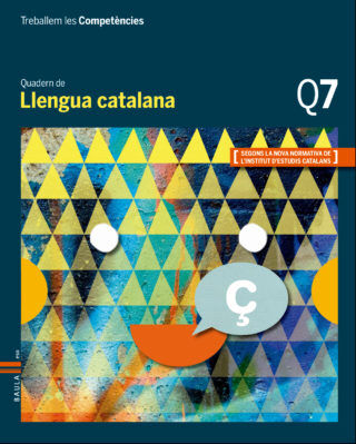 Llengua I Literatura Compet&egrave;ncies 07 Eso