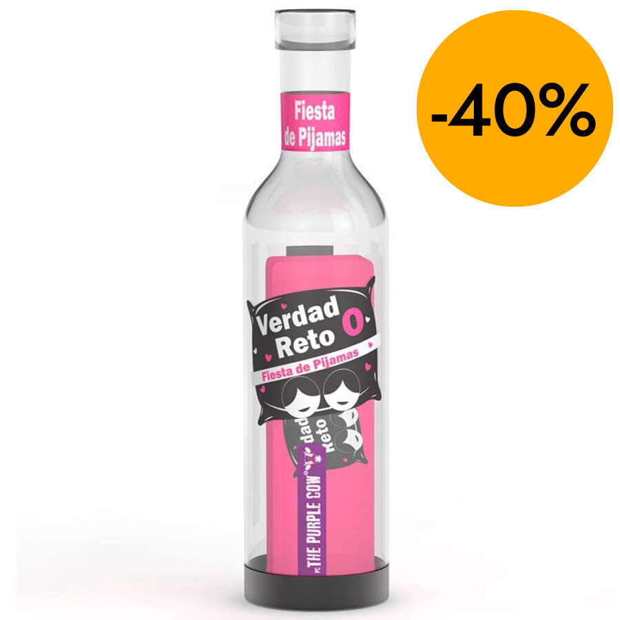 Verdad o Reto - Fiesta de Pijamas