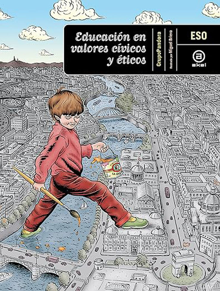 Educación en Valores Cívicos y Éticos